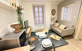 Hyper centre appartement Cosy WIFI